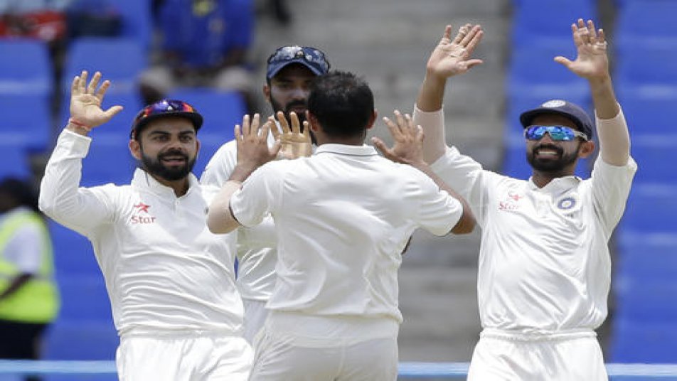 जमैका में टीम इंडिया के पास ना सिर्फ सीरीज में 2-0 की बढ़त बनाने का मौका है बल्कि एक रिकॉर्ड भी टीम इंडिया के खाते में जुड़ जाएगी.