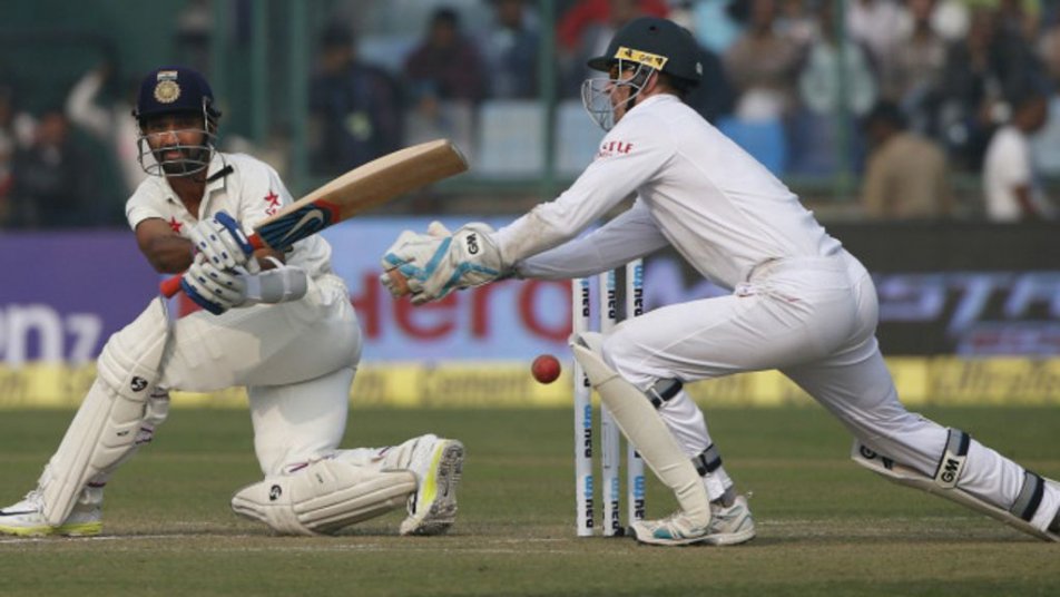 साल 2013-14 में दक्षिण अफ्रीका के खिलाफ शुरू हुआ ये सिलसिला जब उन्होंने दक्षिण अफ्रीका के खिलाफ 96 रनों की पारी खेली थी.
