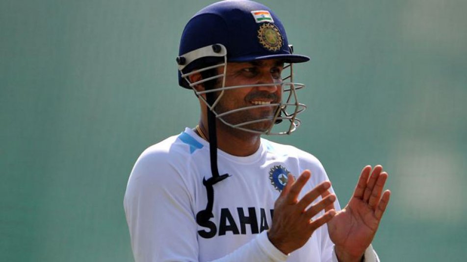 सहवाग ने अपने अंदाज़ में बराक ओबामा को किया बर्थडे विश