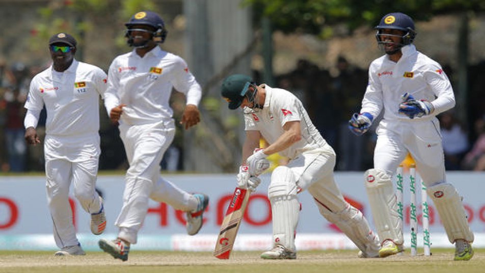 17 साल बाद श्रीलंका ने रचा इतिहास