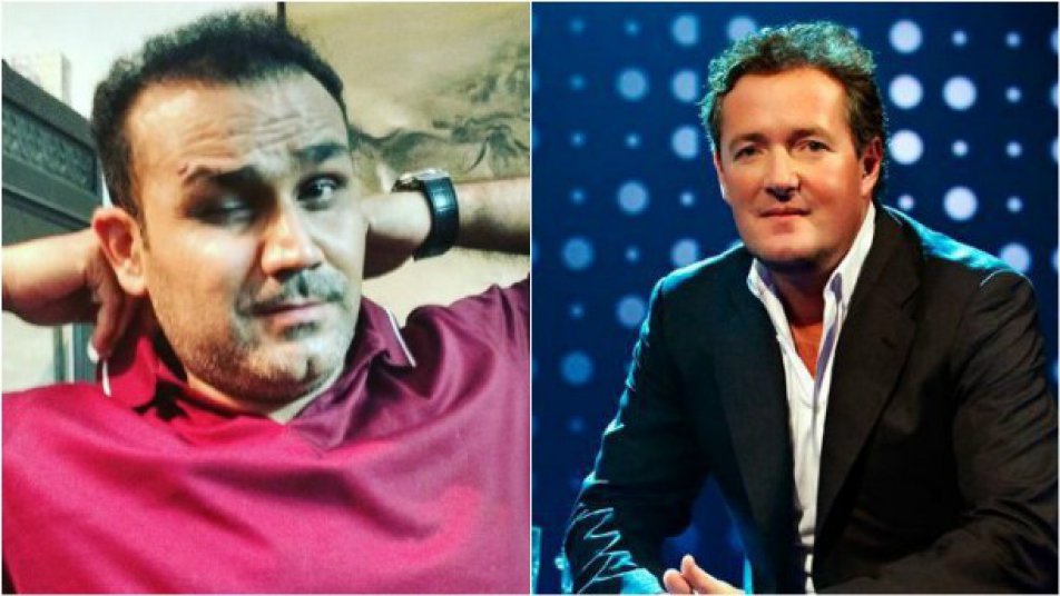 इससे पहले हाल ही में सहवाग ने सोशल मीडिया पर ब्रिटेन के मशहूर पत्रकार को भारतीय मेडल का मज़ाक उड़ाने पर करारा जवाब दिया था.
