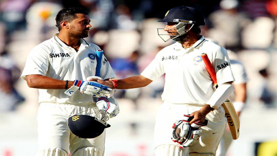 
चेतेश्वर पुजारा और मुरली विजय ने जोड़ी के रूप में टेस्ट क्रिकेट में बल्लेबाजी करते हुए अब तक 60.32 की प्रभावशाली औसत से रन जुटाए हैं. भारत के लिए टेस्ट मैचों में कुछ सर्वश्रेष्ठ औसत इस प्रकार है. 