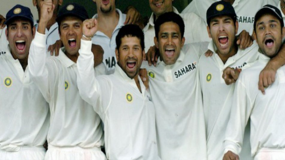 ऑस्ट्रेलिया और टीम इंडिया के बीच साल 2003 में खेले गए ऐतिहासिक एडिलेड टेस्ट में टीम इंडिया के जीत को लेकर उस समय के ऑस्ट्रेलियाई कप्तान स्टिव वॉ ने 13 साल बाद एक राज खोला है.