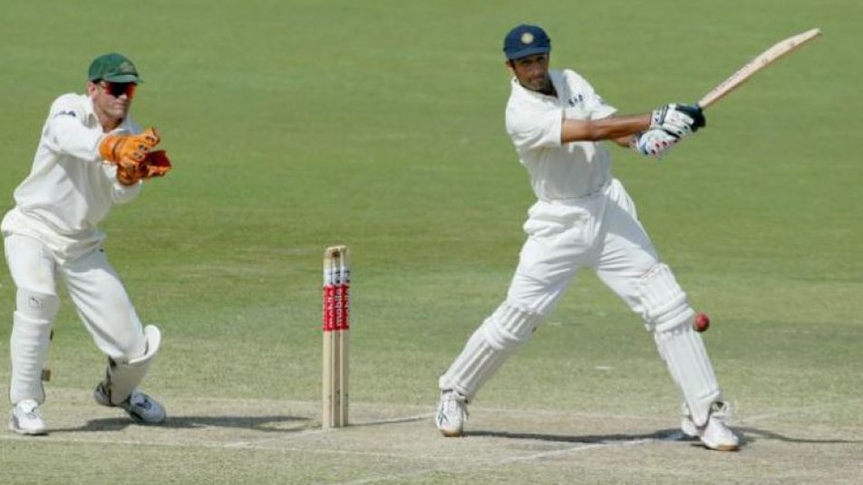 द्रविड़ ने एडिलेड टेस्ट में 242 रनों की दमदार पारी खेली थी.