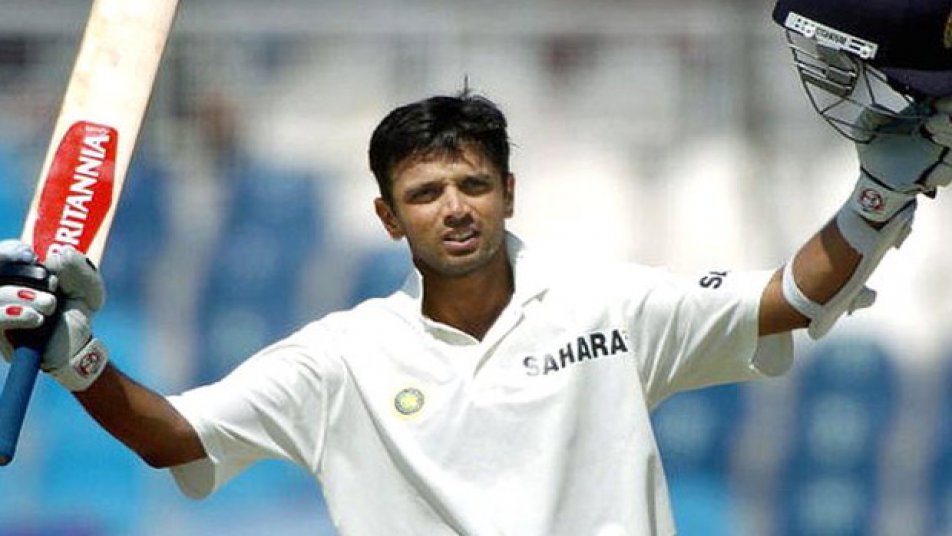 द्रविड़ को इस मैच विनिंग पारी के लिए मैन ऑफ द मैच से भी नावाजा गया था