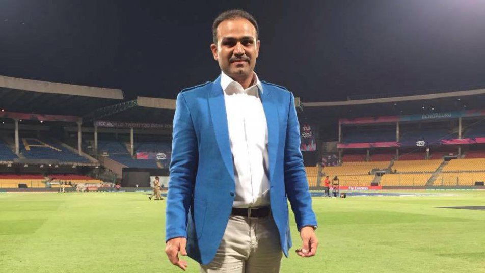 फैन के सवाल पर पाकिस्तान को लेकर आया सहवाग का करारा जवाब