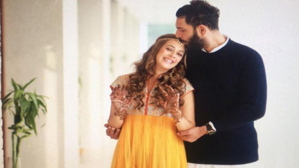 हेजल से बेहतर पार्टनर कोई नहीं हो सकती है: युवराज