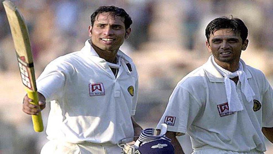 कोलकाता के ईडन गार्डन्स में साल 2001 में खेले गए गवास्कर-बॉर्डर सीरीज में उनकी रिकॉर्ड पारी को भला कौन भूल सकता है.