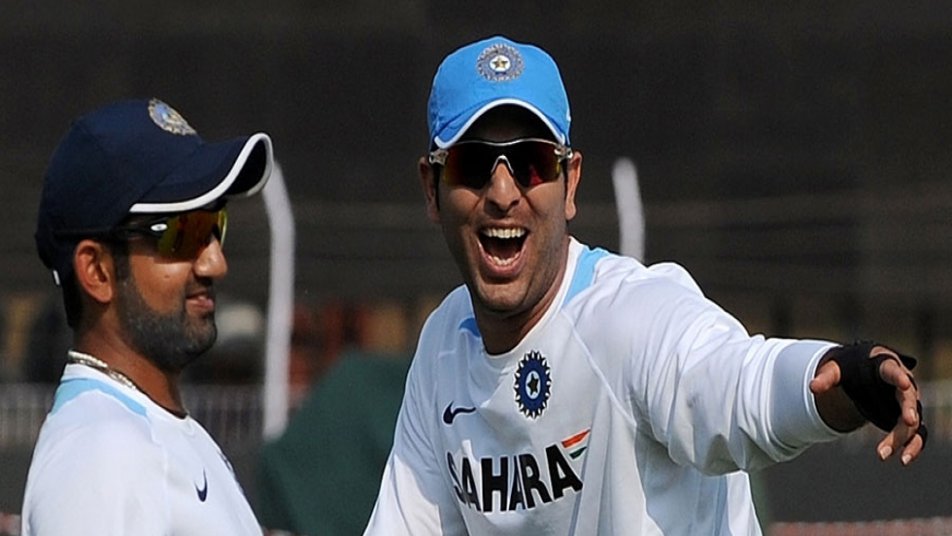 शादी शुदा युवराज को गंभीर ने दिया अनुभव का ज्ञान !