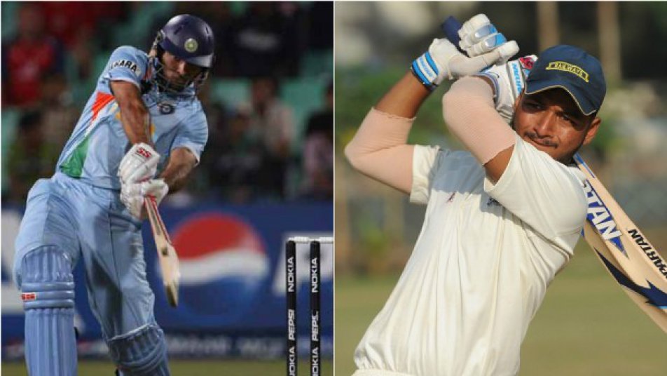 युवराज की शादी पर बल्लेबाज़ ने की युवी के सबसे बड़े RECORD की बराबरी