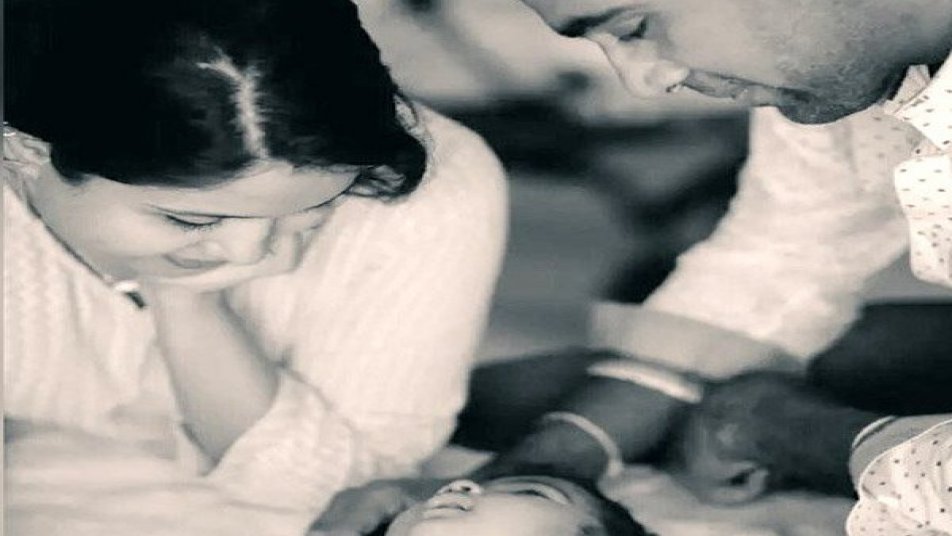 दूसरी बार पिता बने अश्विन, पत्नी प्रीति ने दुनिया से छुपाए रखी खबर!