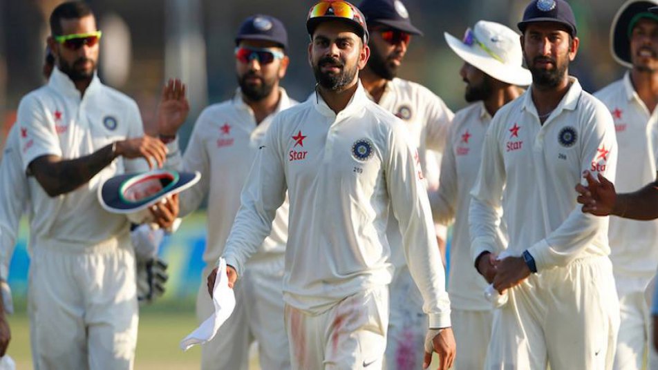 राजकोट के सौराष्ट्र क्रिकेट स्टेडियम में 9 नवंबर से भारत और इंग्लैंड की टीमें 5 टेस्ट मैचों की सीरीज़ का पहला मुकाबला खेलने उतरेगी.