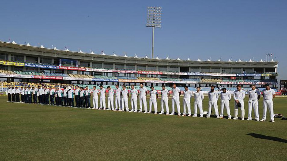 रिकॉर्ड बुक में पहुंची विजय-पुजारा की जोड़ी