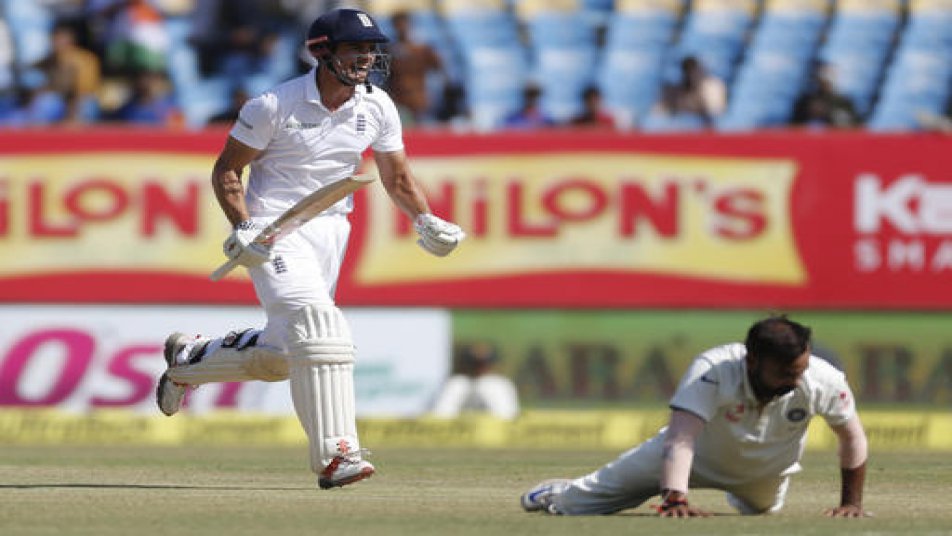 कुक ने रचा नया इतिहास, अब नज़र सचिन के रिकॉर्ड पर !