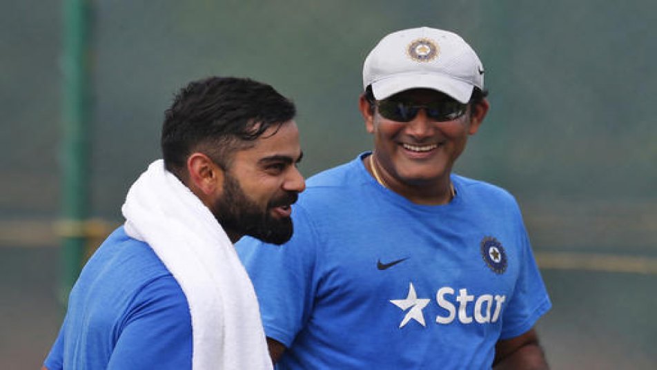 INDvsENG: जीत के लिए पिच की पूजा