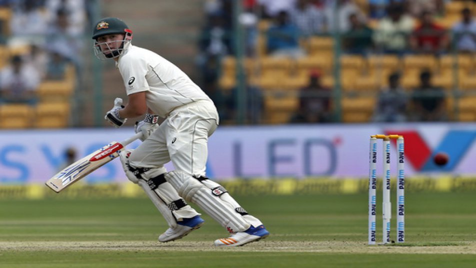 RECORD: मैट रेनशॉ ने बनाया वो रिकॉर्ड जो कोई ऑस्ट्रेलियाई नहीं कर पाया!