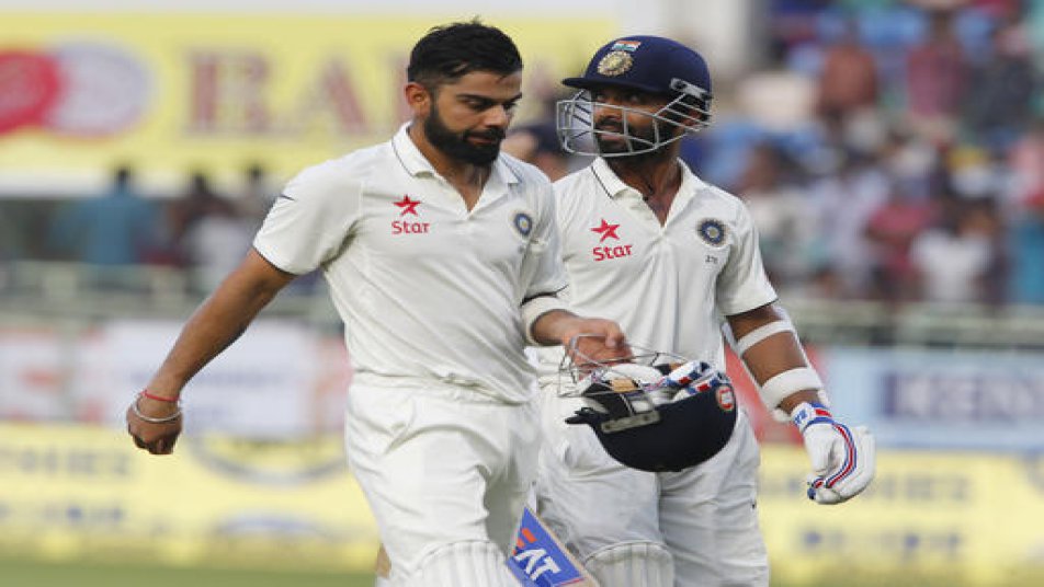 INDvsENG: बना साझेदारी का नया रिकॉर्ड