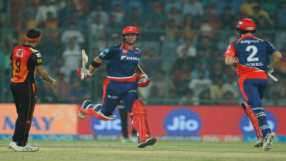 DDvsSRH: 10 बल्लेबाज़ों ने बदल दिया 10 सालों का इतिहास