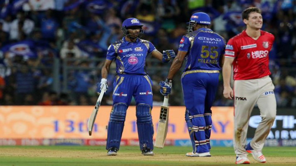 RECORD: हार के बावजूद 'बड़ा' रिकॉर्ड बना गई मुंबई इंडियंस