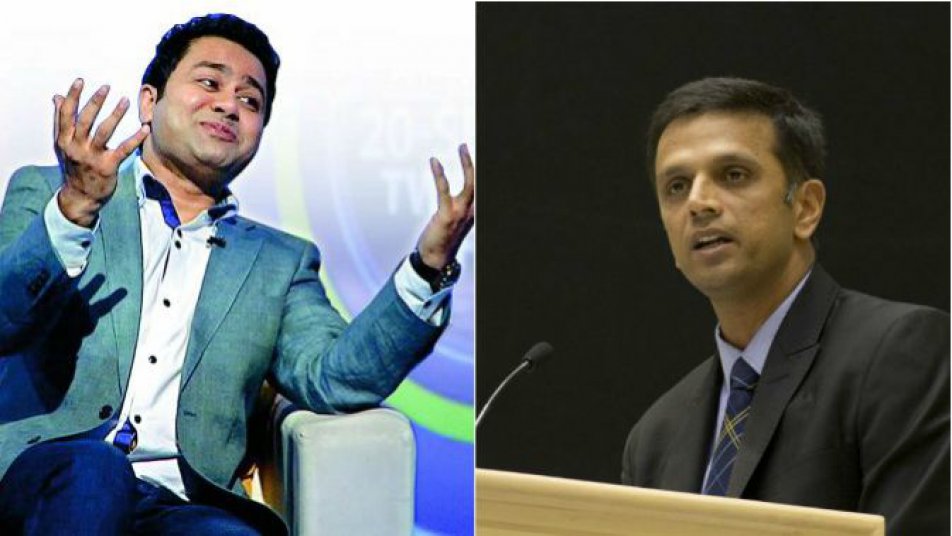 राहुल द्रविड़ पर सवाल करने पर ट्विटर पर ट्रॉल हुए आकाश चोपड़ा