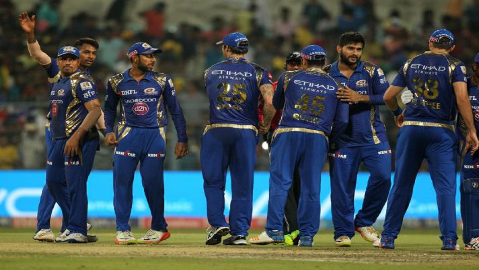 WORLD RECORD: T20 इतिहास में 100 मैच जीतने वाली पहली टीम बनी MI WORLD RECORD: T20 इतिहास में 100 मैच जीतने वाली पहली टीम बनी MI