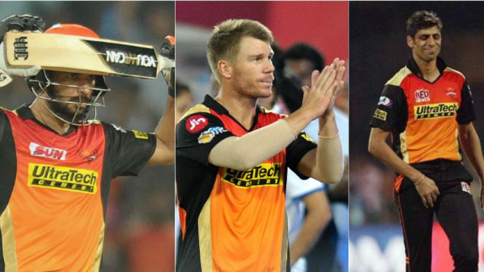 KKR से मुकाबले से पहले SRH को झटका, चोटिल नेहरा IPL से बाहर, युवराज का खेलना तय नहीं