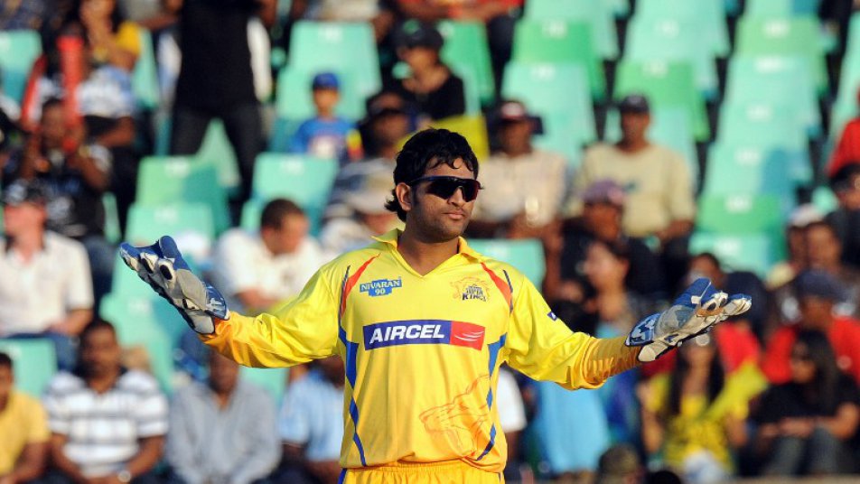 IPL के सात फाइनल में टीम का साथ निभाने वाले पहले खिलाड़ी बनेंगे महेंद्र सिंह धोनी