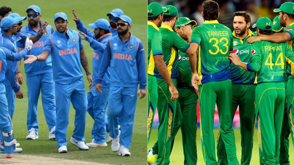 CT2017: IND से आमने-सामने की टक्कर में PAK का पलड़ा रहा है भारी CT2017: IND से आमने-सामने की टक्कर में PAK का पलड़ा रहा है भारी