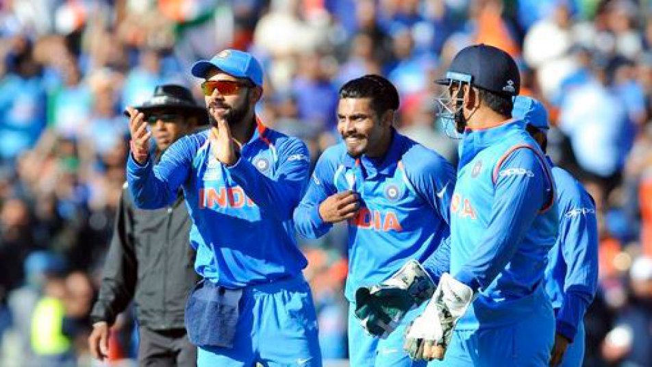 RECORD: टीम इंडिया ने चैंपियंस ट्रॉफी के पहले मुकाबले में पाकिस्तान पर दर्ज की रिकॉर्ड जीत