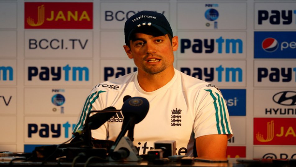 मोहाली टेस्ट से पहले कुक ने बदली अपनी 'चाल'