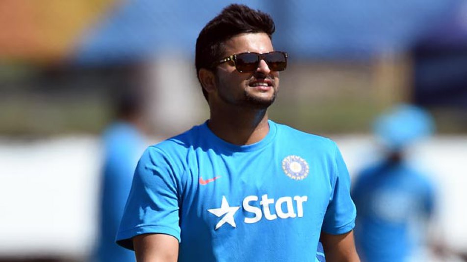 जन्मदिन रैना का और सहवाग के हाथों ट्रोल हुए रॉस टेलर