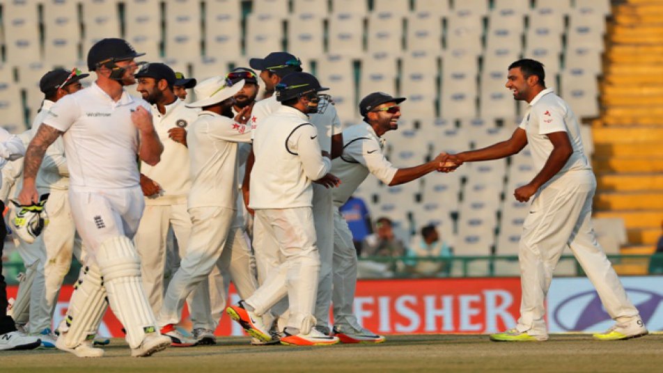 मोहाली टेस्ट: आंकड़े दे रहे हैं टीम इंडिया की जीत की गवाही