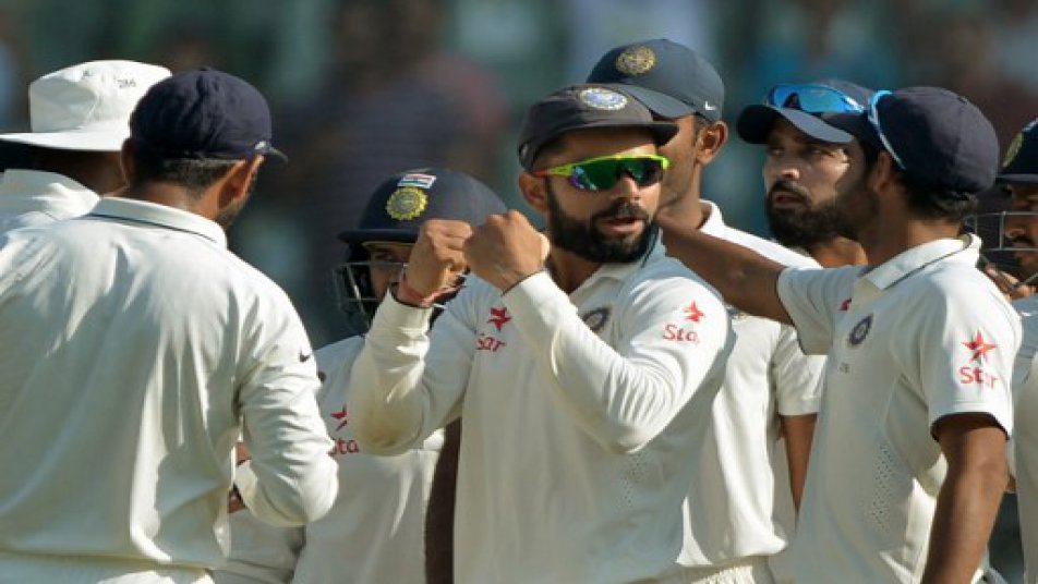इंग्लैंड के खिलाफ घरेलू सीरीज़ में इस जीत के साथ ही बतौर कप्तान विराट कोहली ने एक और नई इबारत लिख डाली है.