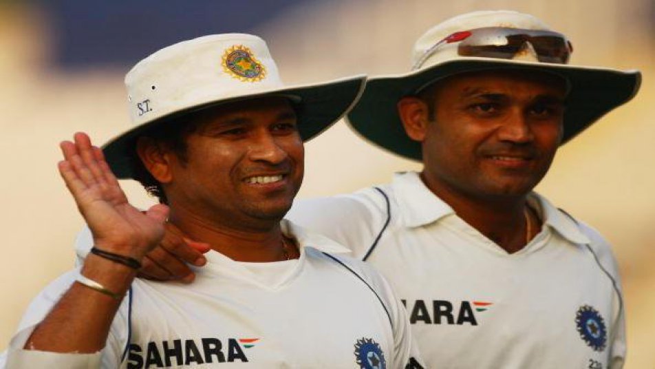 इससे पहले क्रिकेट इतिहास में सिर्फ एक बार साल 2010 में सचिन तेंदुलकर और वीरेंद्र सहवाग ने 1400 से अधिक रन बनाए थे.