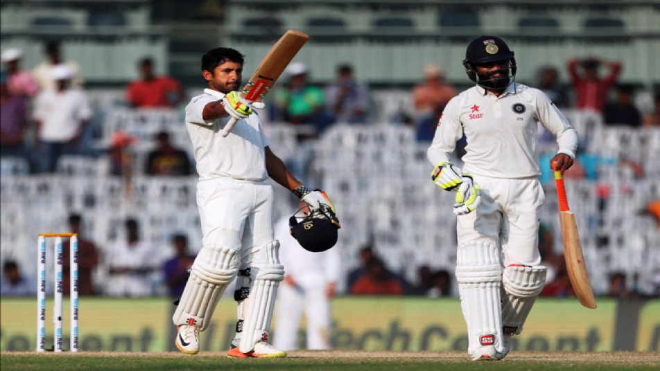 INDvsENG: 12 साल के इंतजार के बाद सहवाग को मिला अपना जोड़ीदार