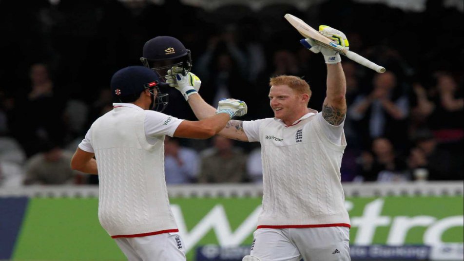 सबसे पहले बात करते हैं इंग्लैंड क्रिकेट टीम के स्टार खिलाड़ी बेन स्टोक्स की जिन्होंने साल की शुरूआत टेस्ट क्रिकेट में सबसे तेज दोहरे शतक के साथ थी. 2 जनवरी 2016 को साउथ अफ्रीका के खिलाफ स्टोक्स ने मात्र 198 गेंदो में ही 30 चौकों और 11 छक्कों की मदद से 258 रन बना डाले.