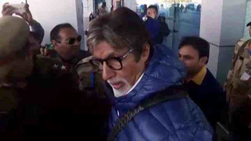 ये अटकले इसलिए भी लगाई जा रही थीं क्योंकि अमिताभ बच्चन और अनिल अंबानी जैसी शख्सियतें भी देहरादून पहुंच चुके थे.