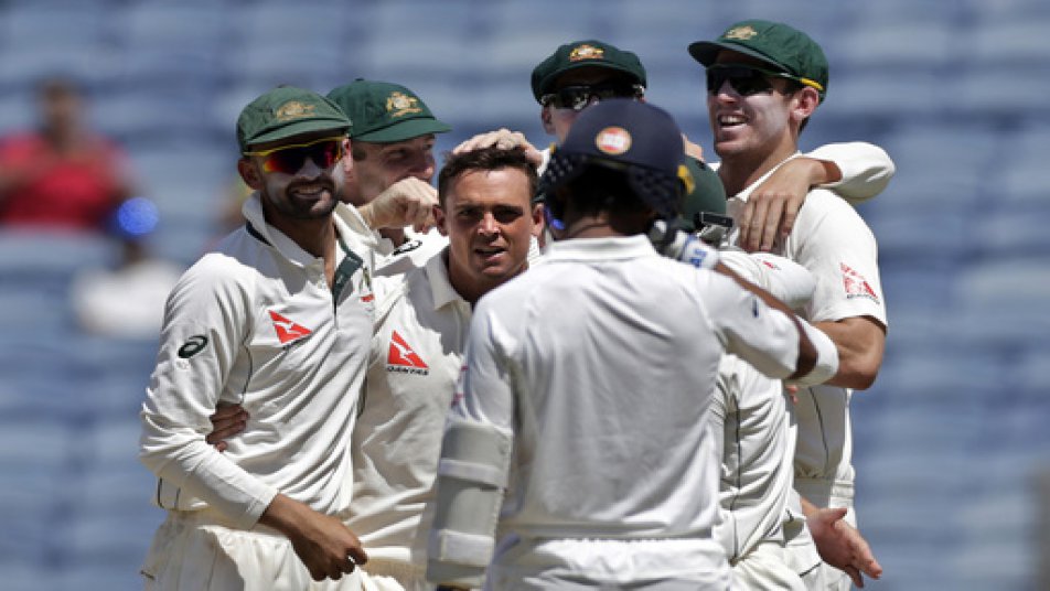 11 रनों के अंदर 7 विकेट गंवाकर टीम इंडिया ने बदला 85 साल पुराना इतिहास