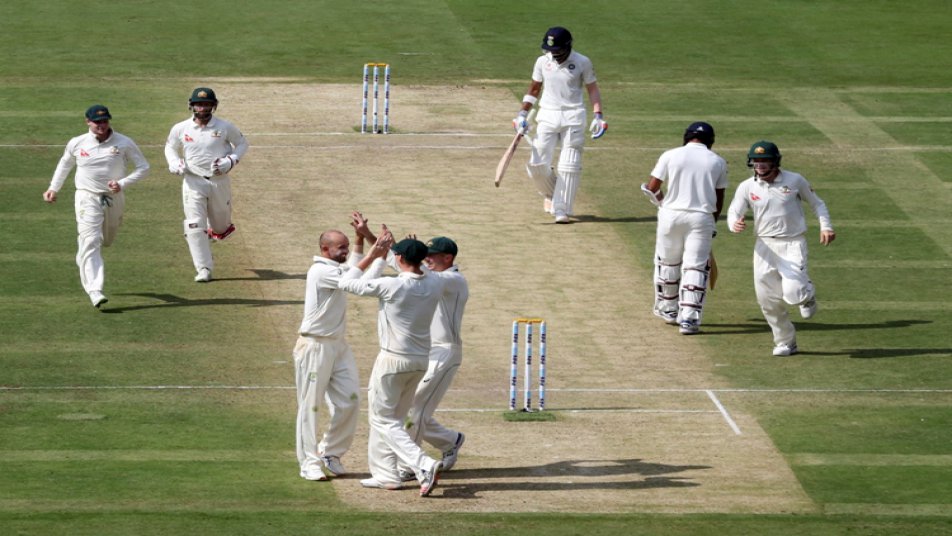 RECORD: ब्रेट ली को पीछे छोड़ 'सबसे बड़े' गेंदबाज बने नैथन लॉयन!