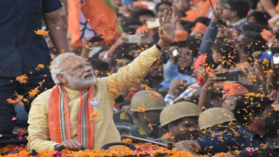 BJP की ऐतिहासिक जीत पर कैफ ने पीएम मोदी को दी बधाई