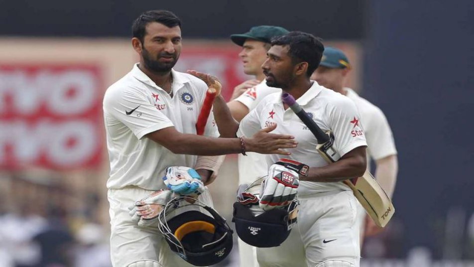 RANKINGS: विराट कोहली को पीछे छोड़ आगे निकले चेतेश्वर पुजारा