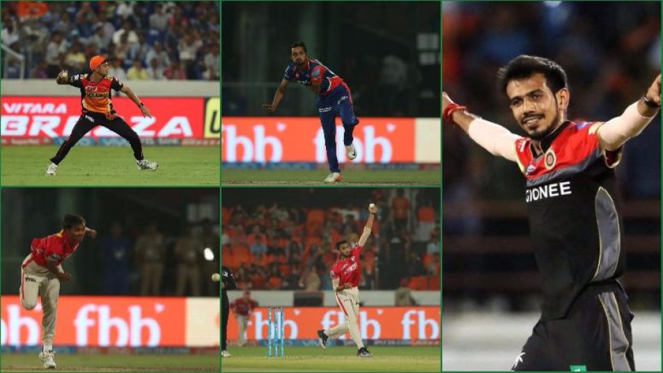 IPL 2017: पहले 21 मुकाबलों में उभरकर आए 5 युवा गेंदबाज़