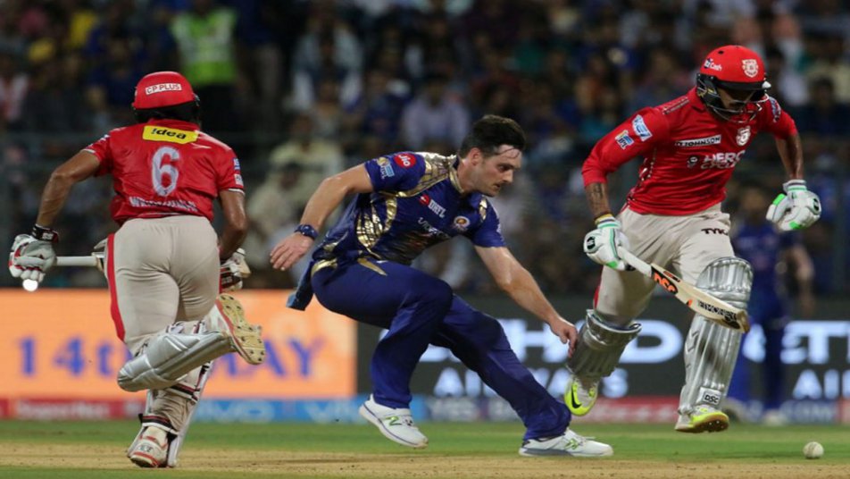 IPL 2017: पंजाब और मुंबई की टीम ने दोहराया इतिहास, IPL में दूसरी बार बना 450 से अधिक रन