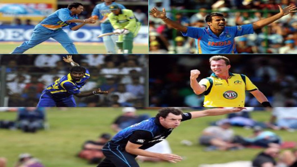 इंग्लैंड और वेल्स में अगले महीने से होने वाली चैम्पियंस ट्रॉफी में दुनिया की चैम्पियन टीमें एक दूसरे के आमने सामने होंगी. आज कल के टी-20 मैच वाले दौर में गेंदबाज कम ही चमकते हैं, अक्सर बल्लेबाज ही तालियां बटोर ले जाते हैं. लेकिन आईसीसी चैम्पियंस ट्रॉफी में गेंदबाजों ने भी खूब रंग जमाया है. आईए, आपको बताते हैं कि क्रिकेट के इस मिनी वर्ल्ड कप में किन गेंदबाजों ने सबसे ज्यादा विकेट चटकाएं हैं.