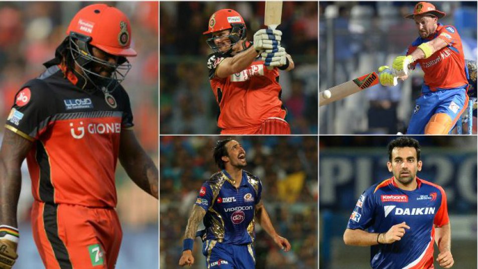 इंडियन प्रीमियर लीग (आईपीएल) का दसवां सीजन अब खत्म होने वाला है. ये आईपीएल कई दिग्गज खिलाड़ियों के लिए आखिरी आईपीएल साबित हो सकता है. इन खिलाड़ियों में से कईयों ने अंतर्राष्ट्रीय क्रिकेट को पहले से ही अलविदा कह दिया है. अब इनका आईपीएल के अगले सीज़न में खेलना भी मुश्किल लग रहा है.