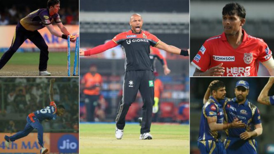 इंडियन प्रीमियर लीग (आईपीएल) का सीजन-10 अब खत्म होने वाला है. इस सीजन में कई खिलाड़ियों ने जहां अपनी छाप छोड़ी वहीं कई ऐसे भी खिलाड़ी रहें, जो महंगी कीमत में बिकने के बावजूद भी कुछ खास नहीं कर पाएं. आज हम आपको इस सीजन के ऐसे पांच खिलाड़ियों के बारे में बताएंगे जिनको टीम मालिकों ने महंगे दाम देकर खरीदा था, लेकिन वे टीम के लिए कुछ खास कर नहीं पाएं.