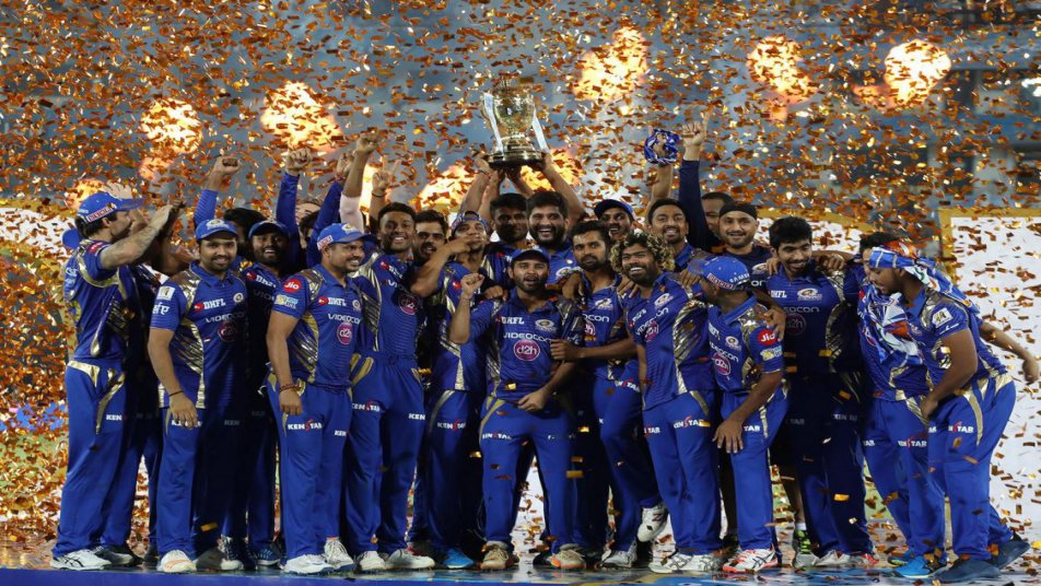 IPL 2017: जीत के बाद रोहित ने शेयर की पत्नी की तस्वीर, रितिका को बताया ‘लकी चार्म’