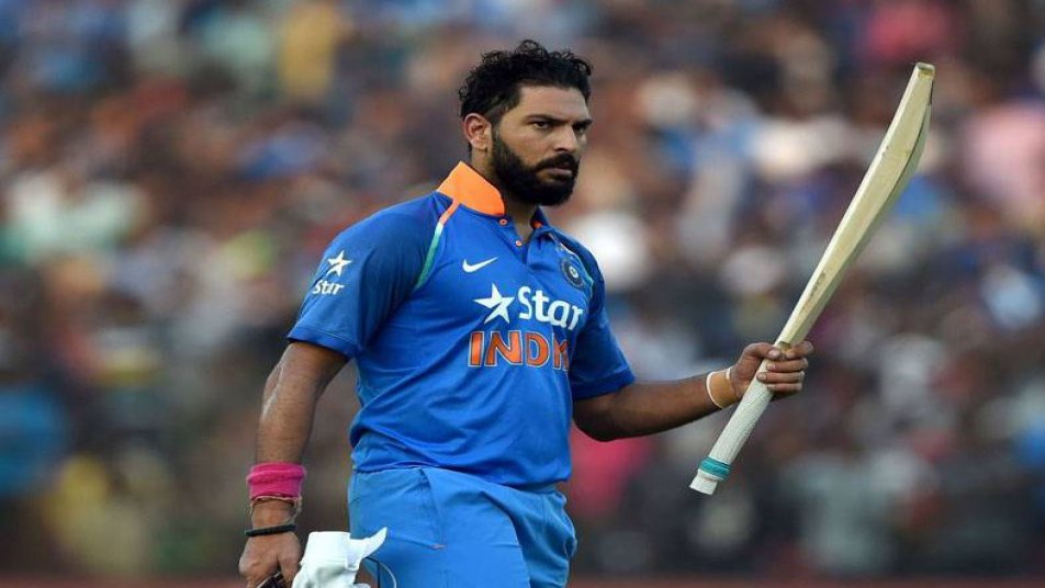 न्यूज़ीलैंड के खिलाफ मैच से पहले युवराज की फिटनेस पर BCCI का जवाब