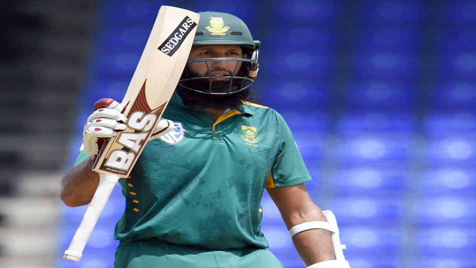 आमला ने सबसे कम पारियों में 7000 रन बनाकर कोहली का रिकॉर्ड तोड़ा