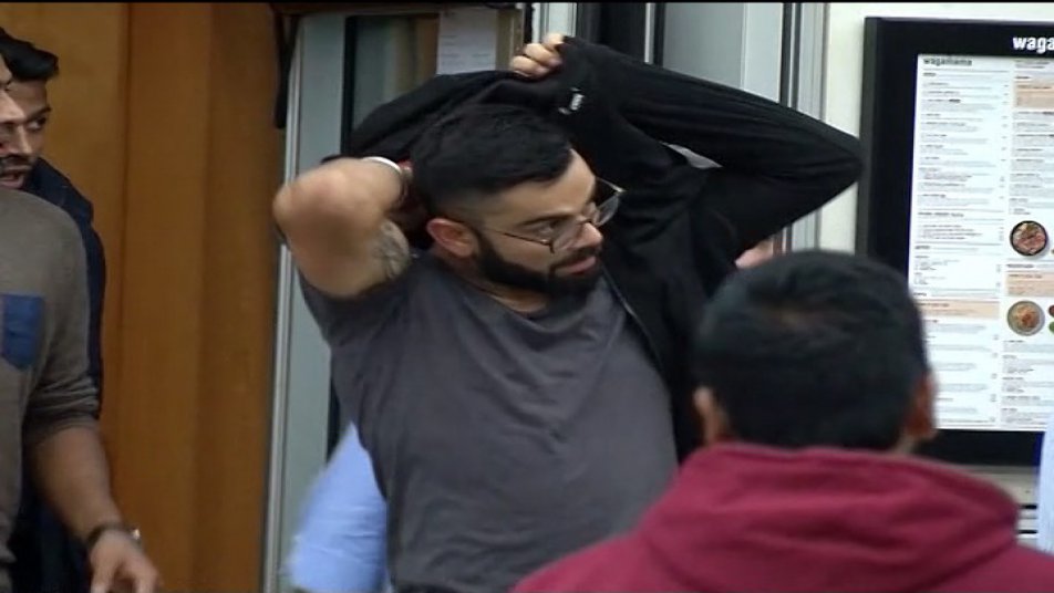 लंदन में शॉपिंग करने निकली टीम इंडिया.